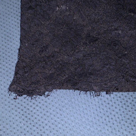 Banana Republic navy lace top - Picture 2 of 3